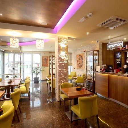 Hotel Bistrik Exclusive Сараево Экстерьер фото