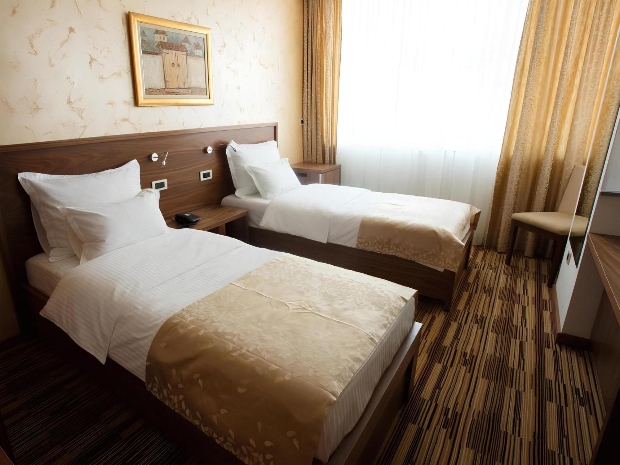 Hotel Bistrik Exclusive Сараево Экстерьер фото