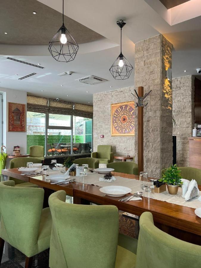 Hotel Bistrik Exclusive Сараево Экстерьер фото