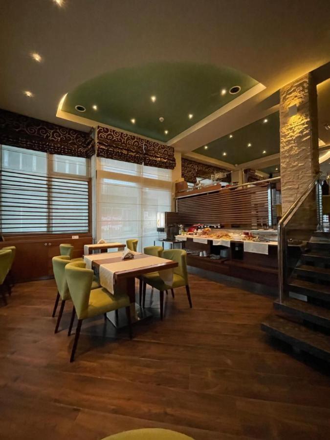 Hotel Bistrik Exclusive Сараево Экстерьер фото