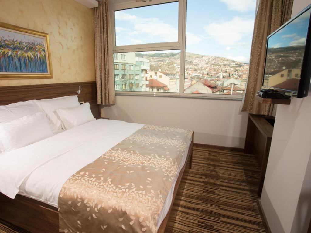 Hotel Bistrik Exclusive Сараево Экстерьер фото
