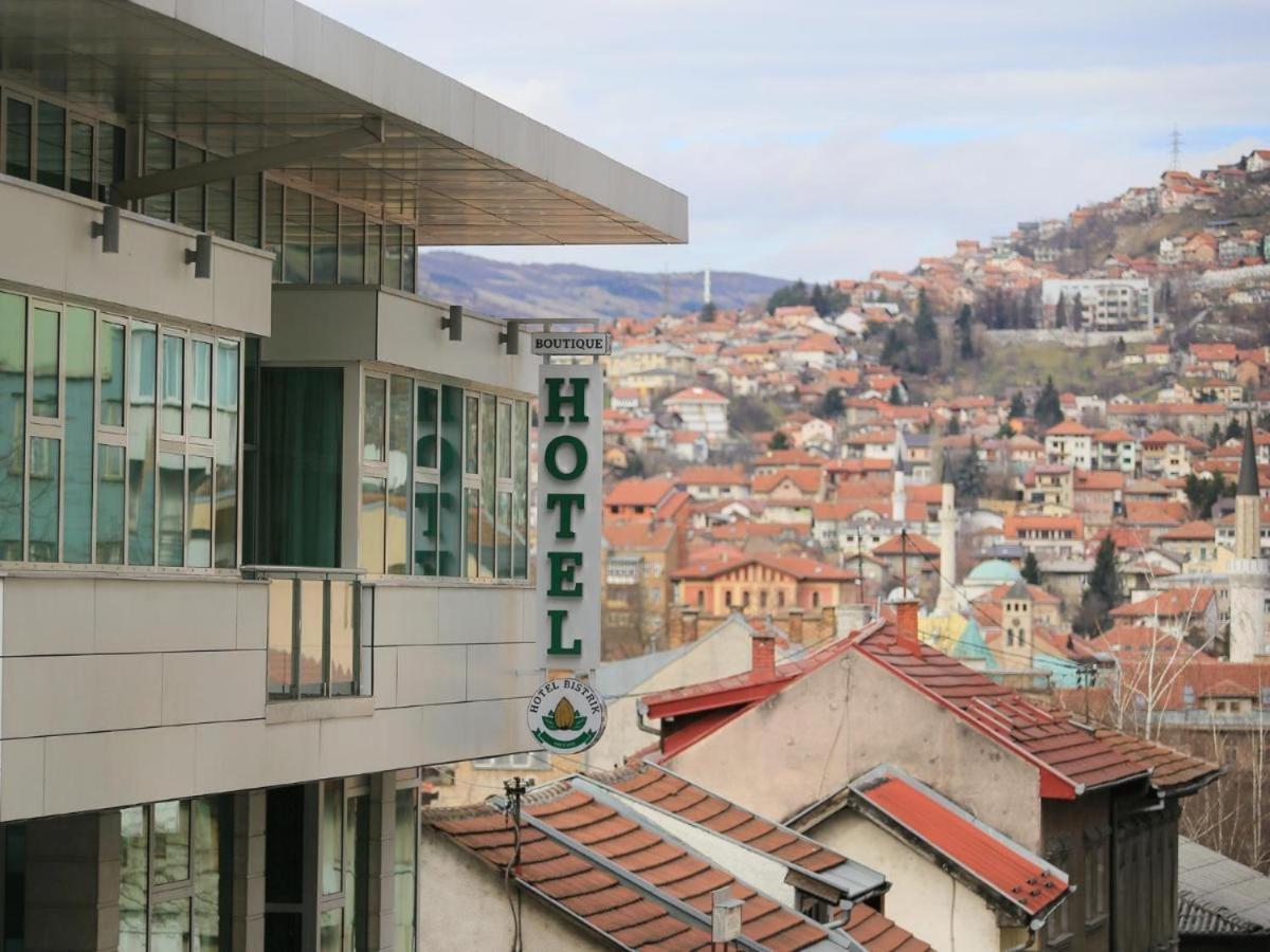 Hotel Bistrik Exclusive Сараево Экстерьер фото