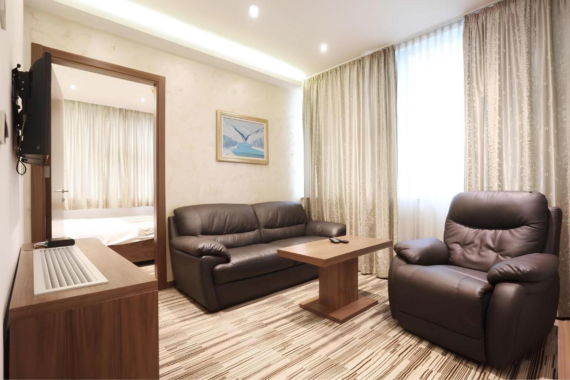 Hotel Bistrik Exclusive Сараево Экстерьер фото