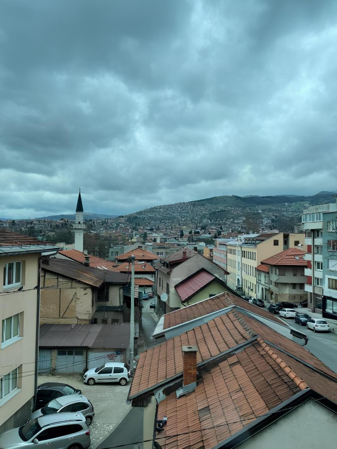 Hotel Bistrik Exclusive Сараево Экстерьер фото