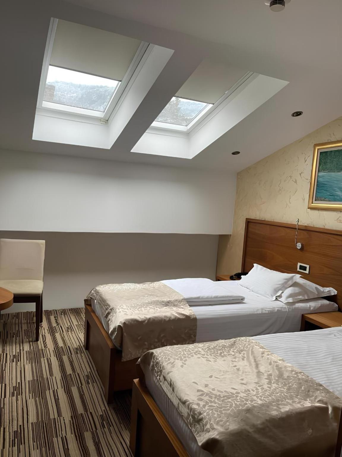 Hotel Bistrik Exclusive Сараево Экстерьер фото