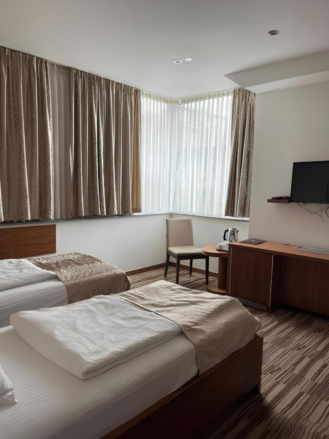 Hotel Bistrik Exclusive Сараево Экстерьер фото