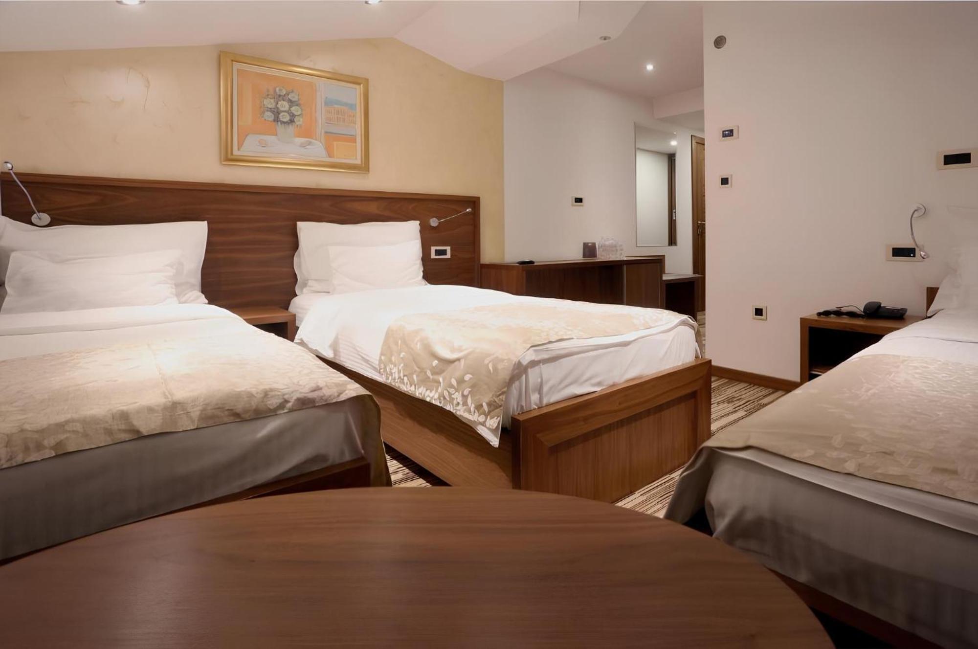 Hotel Bistrik Exclusive Сараево Экстерьер фото