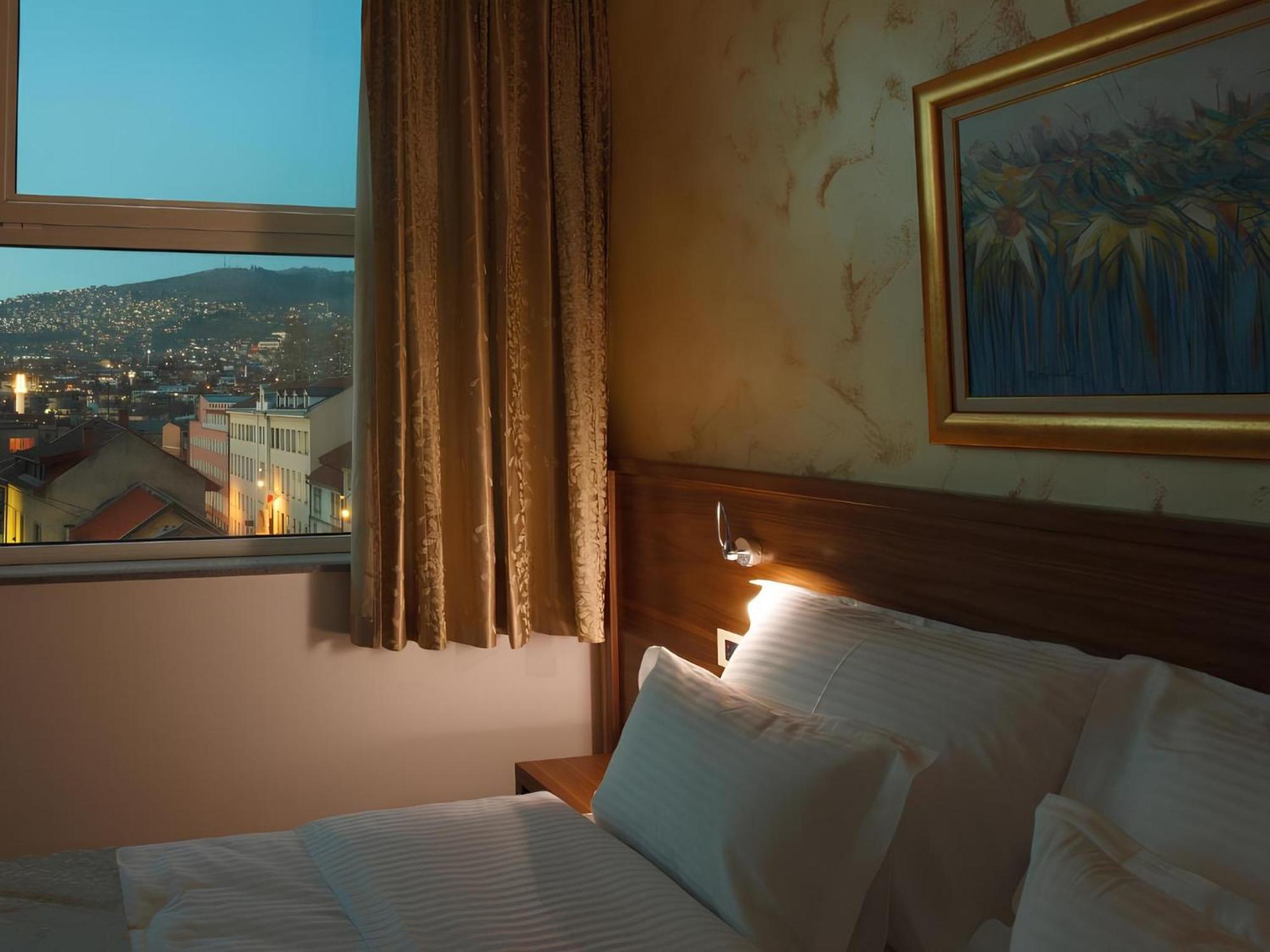 Hotel Bistrik Exclusive Сараево Экстерьер фото
